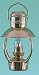 Den Hann Boat Mini Trawler Oil Lamp