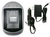 ◆充電器◆≪ACアダプター電源≫【オリンパス　Ｌｉ－５０Ｂ　対応】の画像