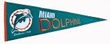 Miami Dolphins Throwback Pennant