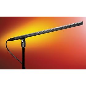 Audio Technica AT8015 Gradient Condenser Microphone For Video Production and Broadcast Audio... by Audio-Technica