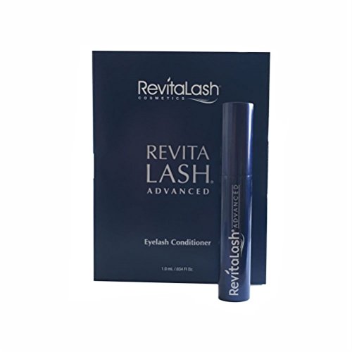 Revitalash Advanced Eyelash Conditioner 1 Ml / .034 Fl Oz Auth NIB Sealed Treatment Beauty Skin