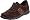 Mephisto Women's Laser Lace-Up,Dark Brown,5 M US