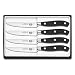Victorinox Forged 4-Piece Serrated Steak Knife Set