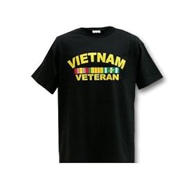 Vietnam Veteran T-Shirt