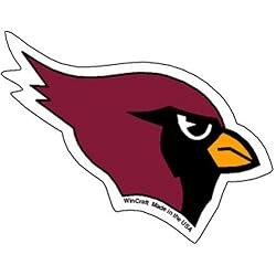 Arizona Cardinals NFL Precision Cut Magnet