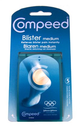 Compeed Blister Plasters Medium Preisvergleich
