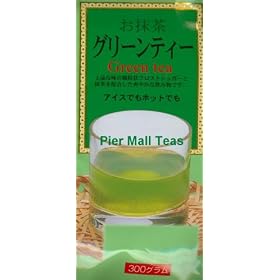 Ume-En All Natural Instant Japanese Sweet Green Tea Powder (Matcha) for Iced Green Tea Value Pack - 10.5 Oz