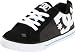 DC Kids Court Graffik Vulcanized Skate Shoe (Little Kid/Big Kid)