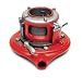 Ridgid 66540 3-Inch British Standard Pipe Taper High Speed RH Pipe Die