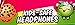 Shopkins - Kid-Safe Headphones