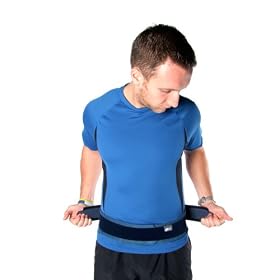 66fit Elite Sacroiliac Support Belt