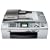 Brother MFC-465CN Compact Network Ready Colour Inkjet Multifunction Printer with Fax