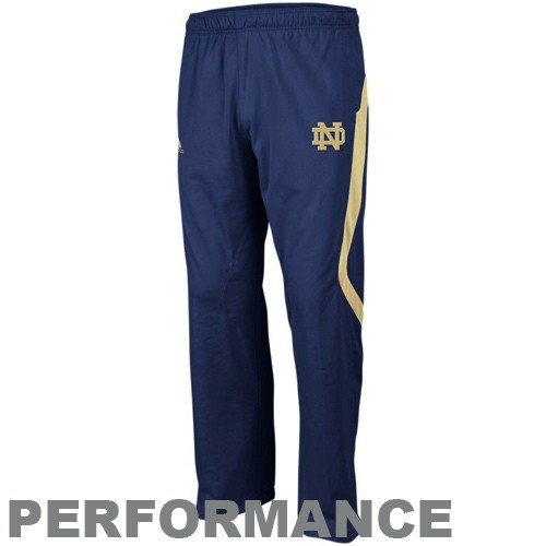 Adidas Notre Dame Fighting Irish Scorch Warm Up Pant Xx Large