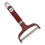KitchenAid KG133ER Professional Series Cheese Slicer, Red