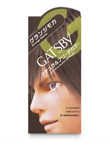 ギャツビー ナチュラルブリーチカラー (グランジモカ)