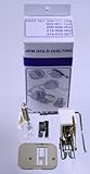 Janome Jem Gold Silver Quilting Kit--5 Piece