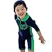 Jojobaby Kids Boys Wear Surfing Suits Sun Protection Beach Swimsuit Swimwear
