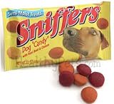 Sniffer Dog Treats Candy