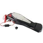2 in 1 Guitar Hero TOUR BASS DRUM PEDAL for XBOX 360 Wii PS3