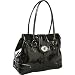 Franco Sarto Handbags Morandi Patent Flap Tote