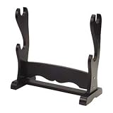 Two Tier Tabletop Sword Stand