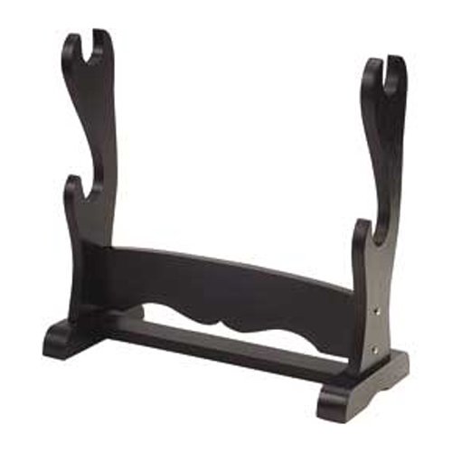 Two Tier Tabletop Sword Stand