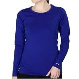 Dickies Medical Cotton/Spandex Long Sleeve Fashion Tee