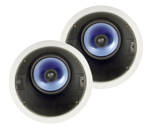 Ceiling Speaker Cheap Pyle Home Pic62a 250 Watt 6 5 Inch High