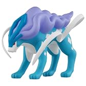 ポケットモンスター ポケモンソフビフィギュア スイクン