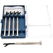 5pc Precision Metric Wrench Set Clockmakers Model Tools