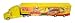Motorsports Authentics/Action Kevin Harvick Shell Pennzoil Hauler - 1/64 2007