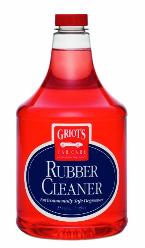 Griots Garage 11136 Rubber Cleaner - 35 oz.