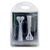 Petosan Silentpower Replacement Head 2-pk for Small/Medium Dogs