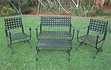 Modern Settee Group