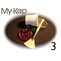 My-Kap - Reuse Your Keurig K-Cups (1 Clear, 1 Red, 1 Green) - Over 30,000 Sold