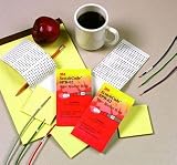 3M(TM) ScotchCode(TM) SPB-03 Pre-Printed Wire Marker Book [PRICE is per EACH]
