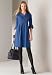 Empire Knit Dress