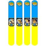Go Diego Go Slap Bands - 4 pack