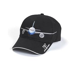787 Dreamliner Head-On Hat