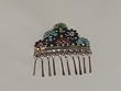 Turquoise Jewelry Silver Pendant - PD-0056
