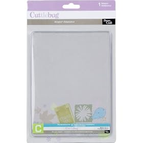 Cuttlebug 371260 Adapter Mat C