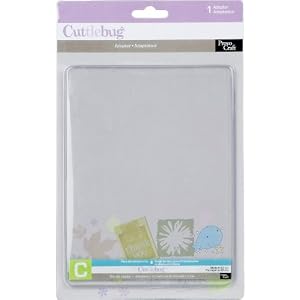 Cuttlebug-Adapter-Mat-C