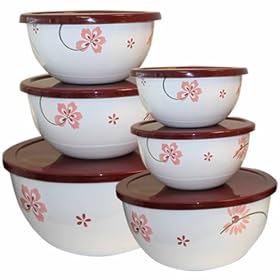 Buy Corelle Coordinates 12-Piece Large Bowl Set, Pretty Pink now!