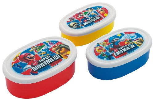 ニュー・スーパーマリオブラザーズ・Wii シール容器3Pセット SRS3S