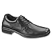 Hush Puppies Men's Quatro Oxford BK