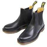 「(ドクターマーチン)Dr.Martens チェルシーブーツ UK8(27cm) ブラック(001)」の画像