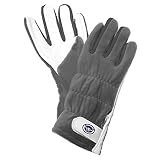 Sporting Goods : Viking Platform Tennis Gloves - Grey / White