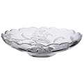Liliana Crystal Serving Plate