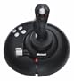 Microsoft SideWinder Force Feedback Pro 2.0 - Joystick - 8 button(s) - black