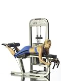 DynamaxPro Leg Curl, V-Bench